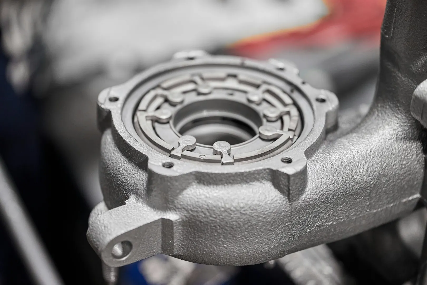 CNC mills and lathes