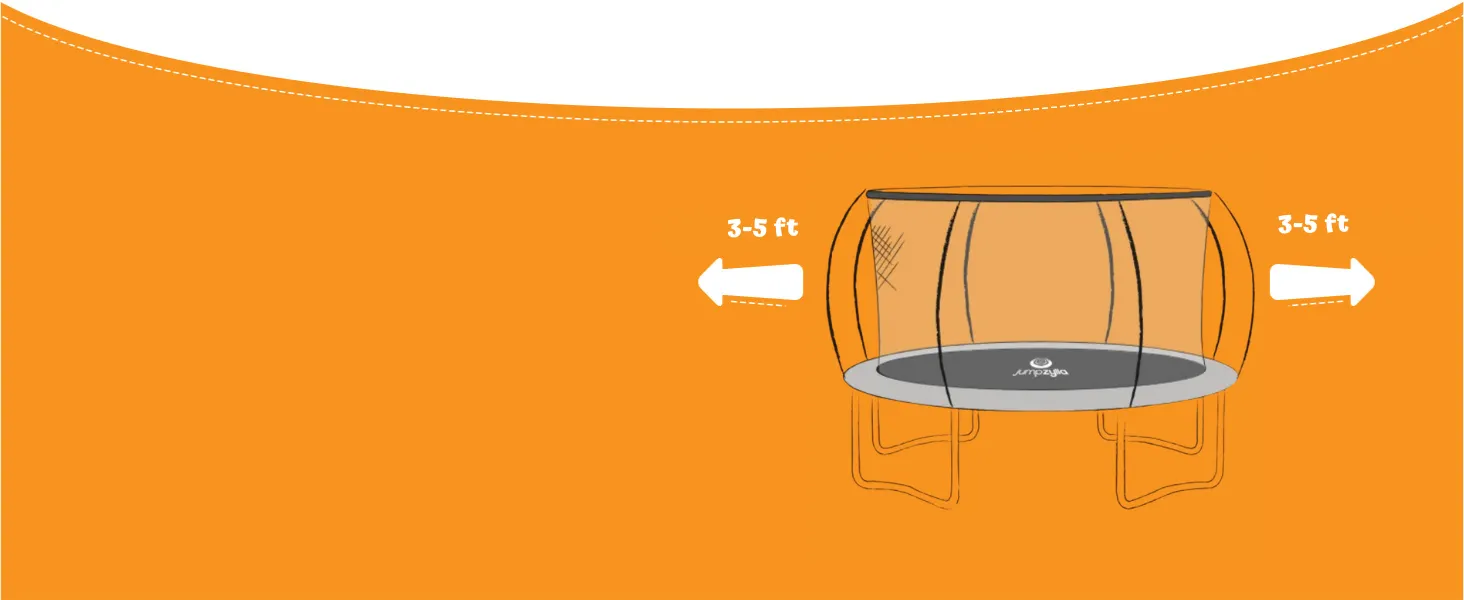 What is the enclosure net like?
