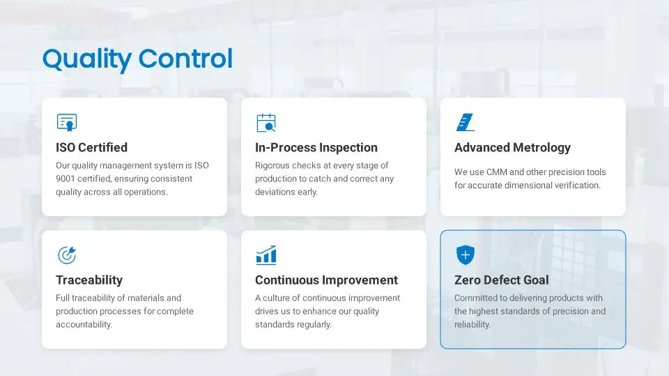 Core Competitive Advantages