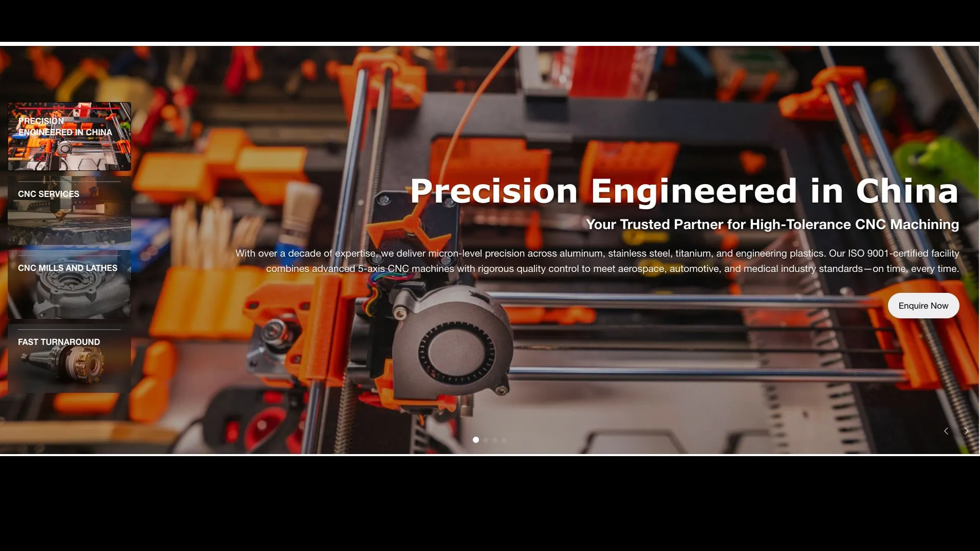Swiper Slider style 8 Vertical Thumb