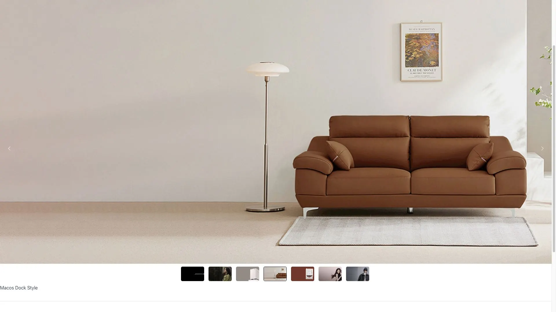 Demo Swiper Slider Style11 Macos Docker