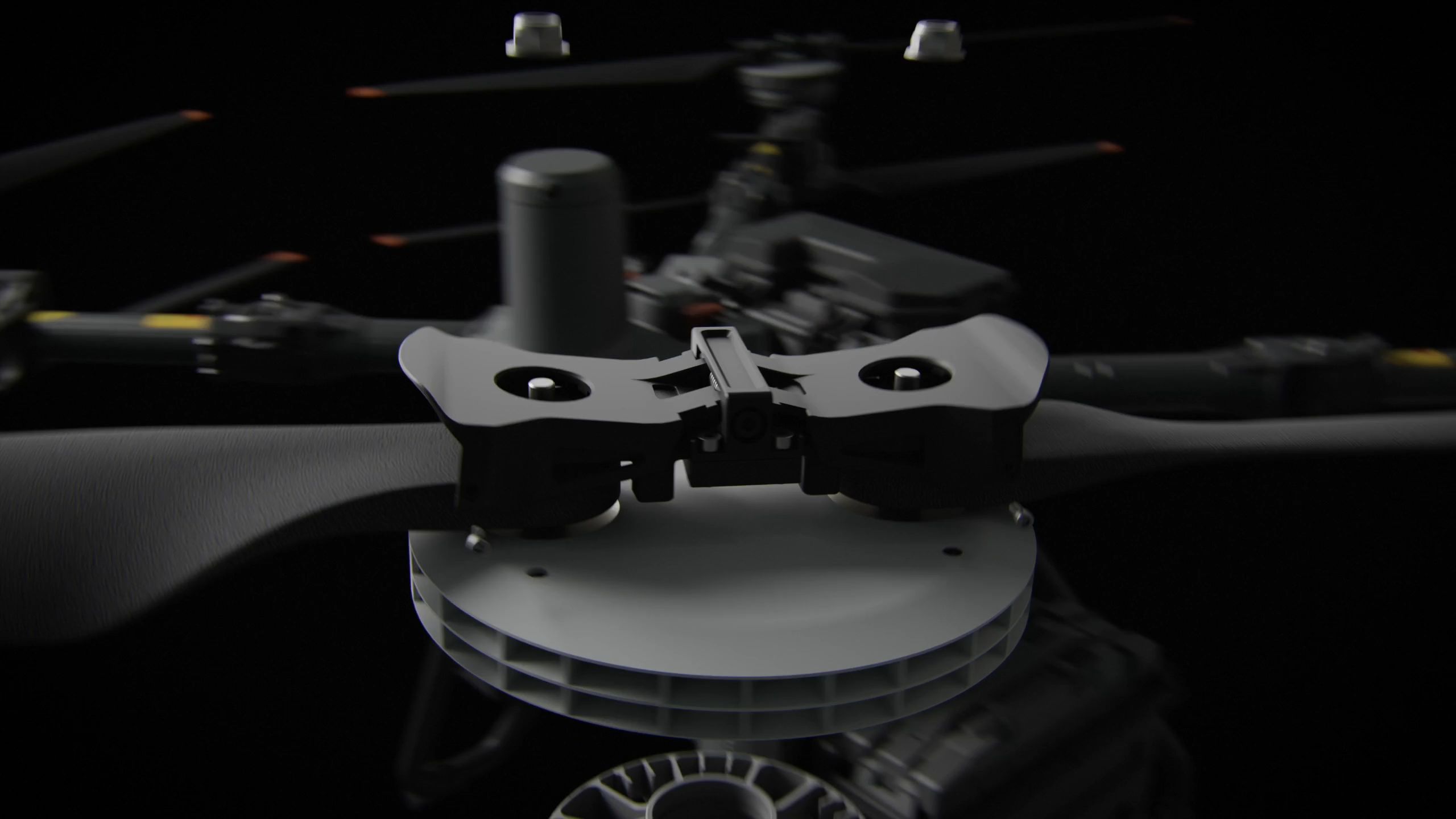 <span class="text-blue-300">DJI Flycart 100</span>